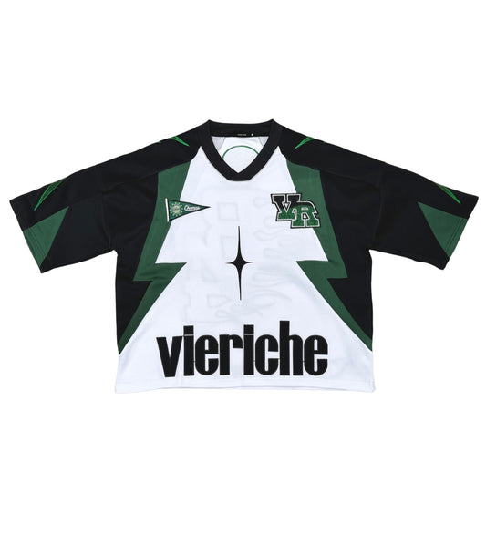 Vie Riche - Pep Rally Jersey - Multi — front view