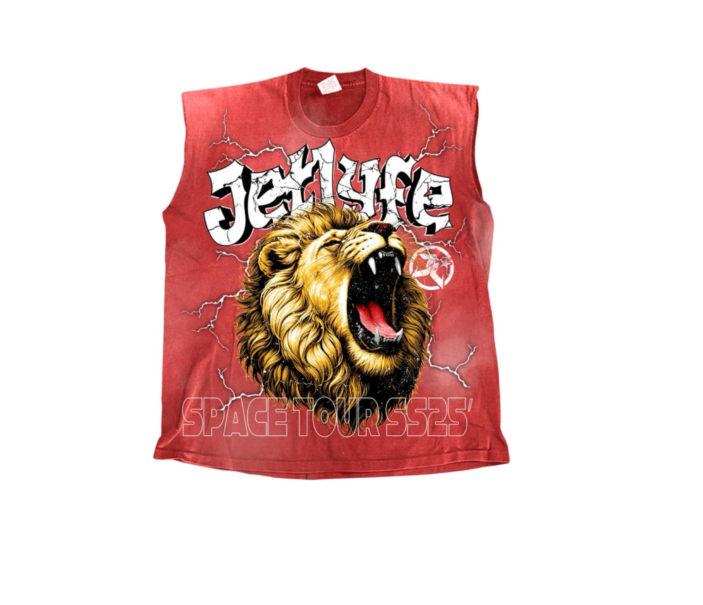 JetLyfe - Year OF The Lion SL - Sleeve2 — front view