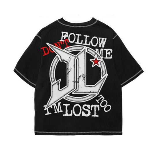 JetLyfe - Jl: Dont Follow ME Tee — front view