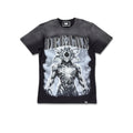 Denim City Dreams From The Other Side Tee - Black — front view