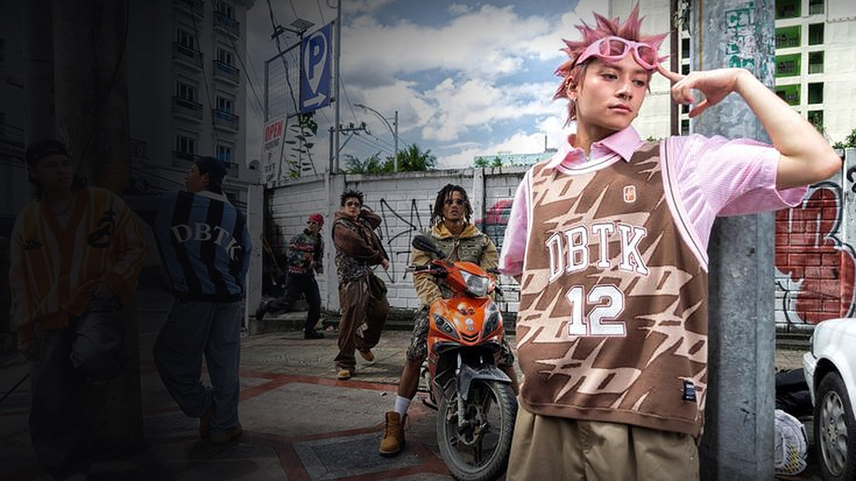 Hanas Fashion DBTK streetwear hero