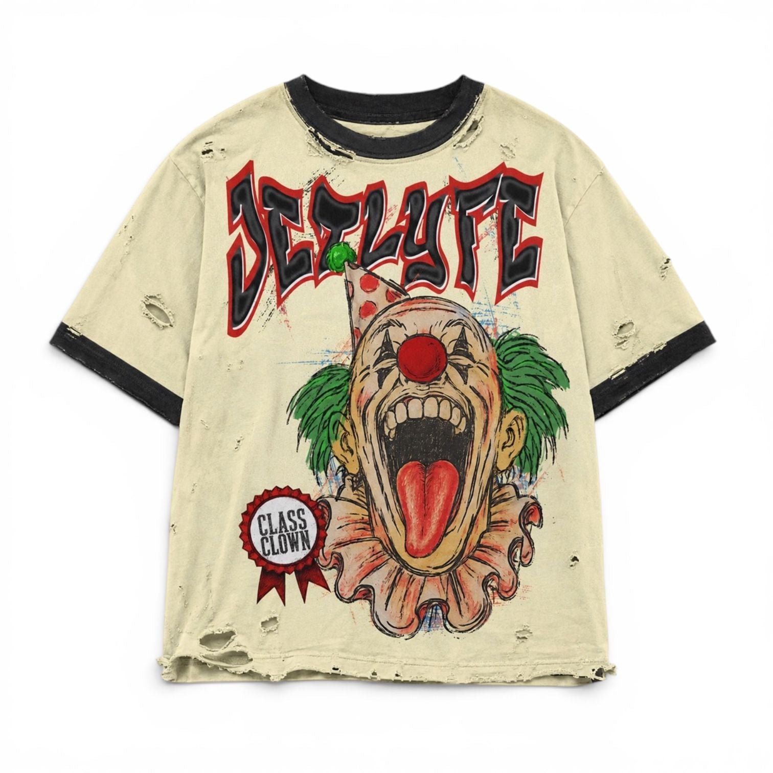 JetLyfe - Jl: Class Clown — front view