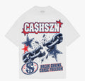 SZN - Break Chains - White — front view